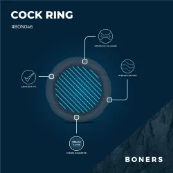 Boners Cockring fin Reeng 36mm